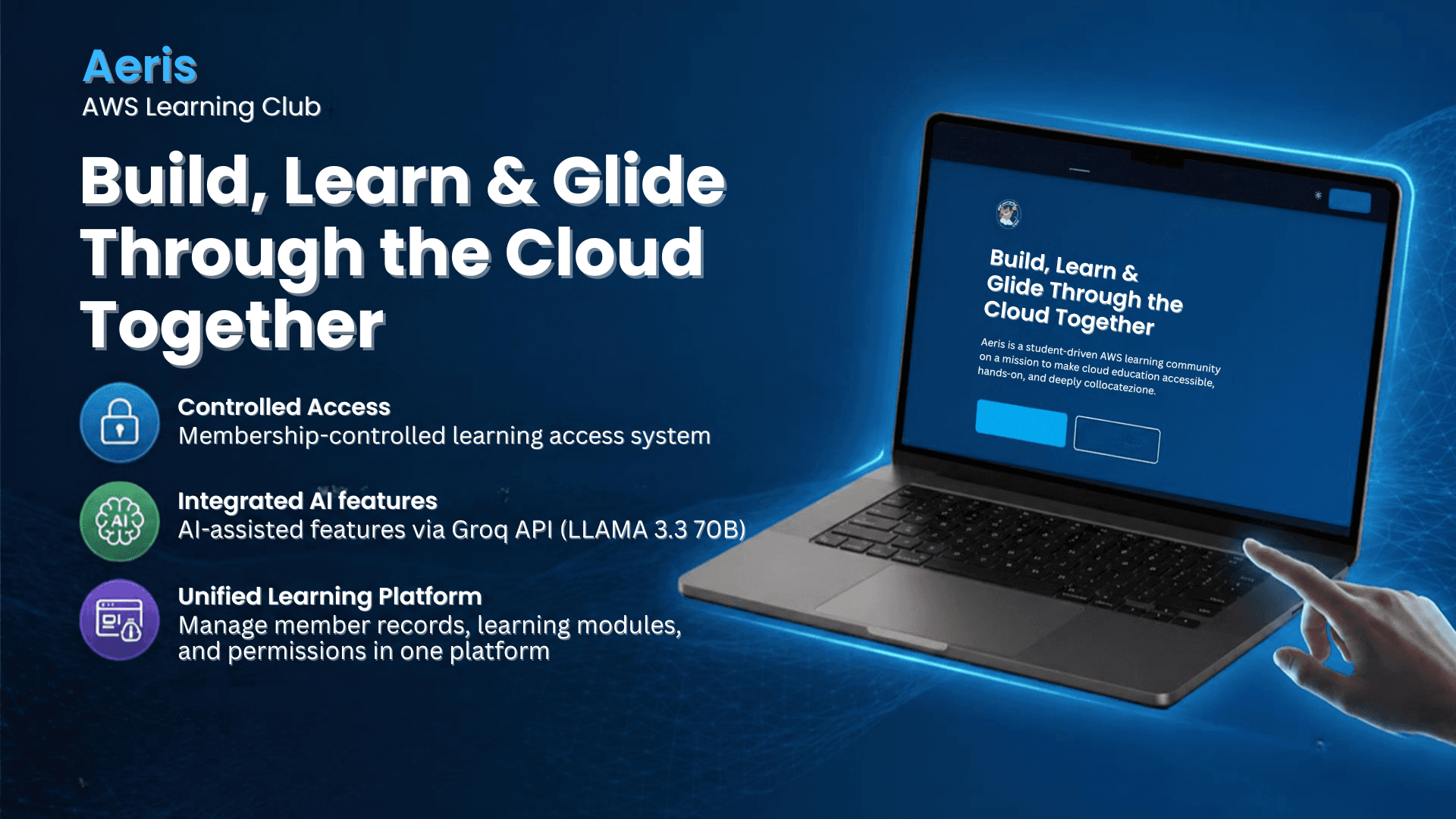 Aeris CloudLearn project cover
