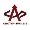 Arctey Builds logo